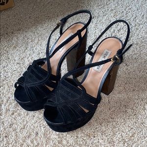 Steve Madden heels